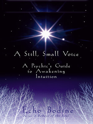 cover image of A Still, Small Voice